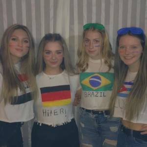 Meet your Posher, Maddie